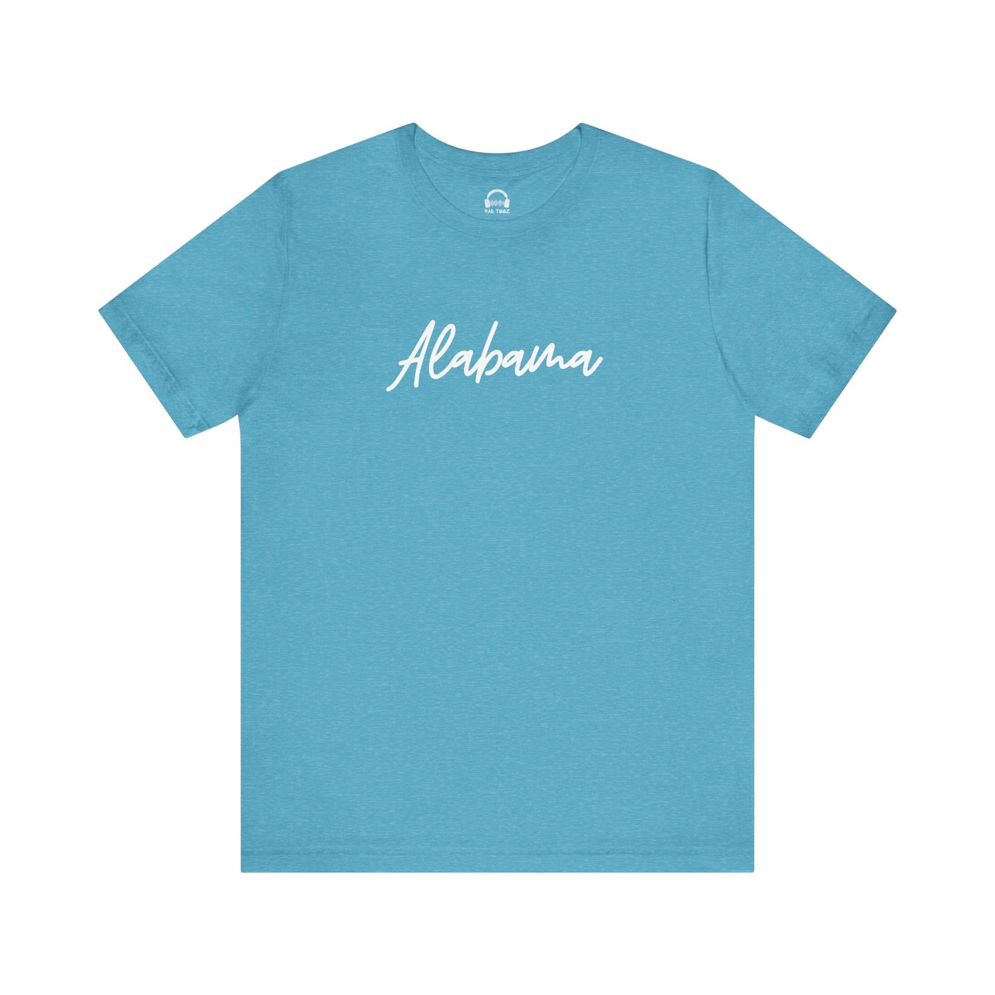 Alabama Script Tee