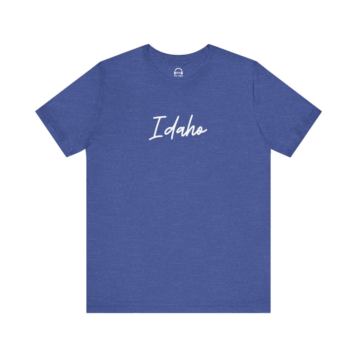 Idaho Script Tee