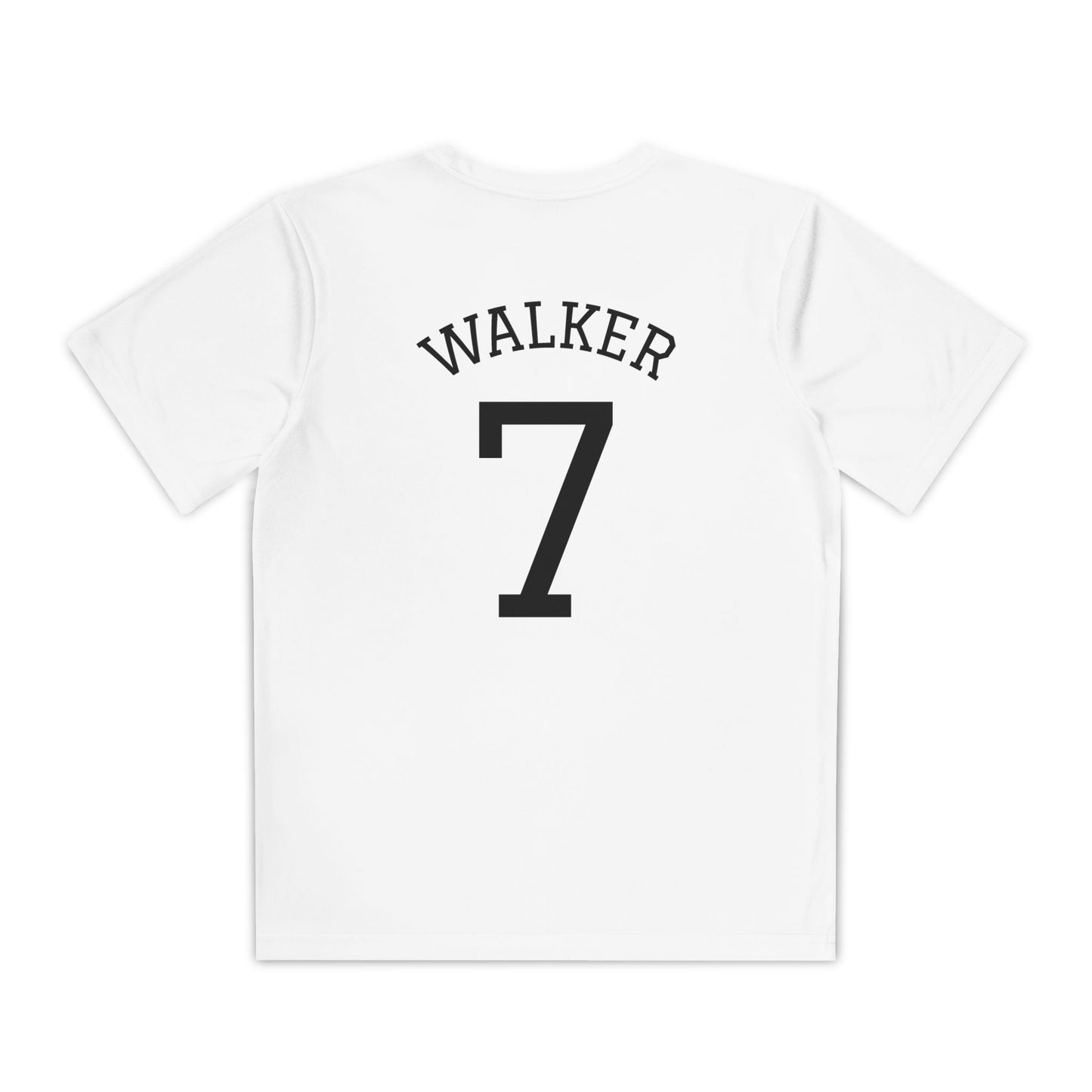 Black Label A’s Youth Baseball Tee
