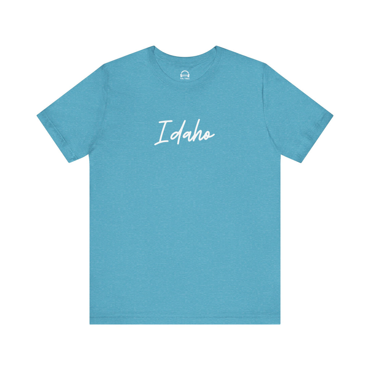 Idaho Script Tee