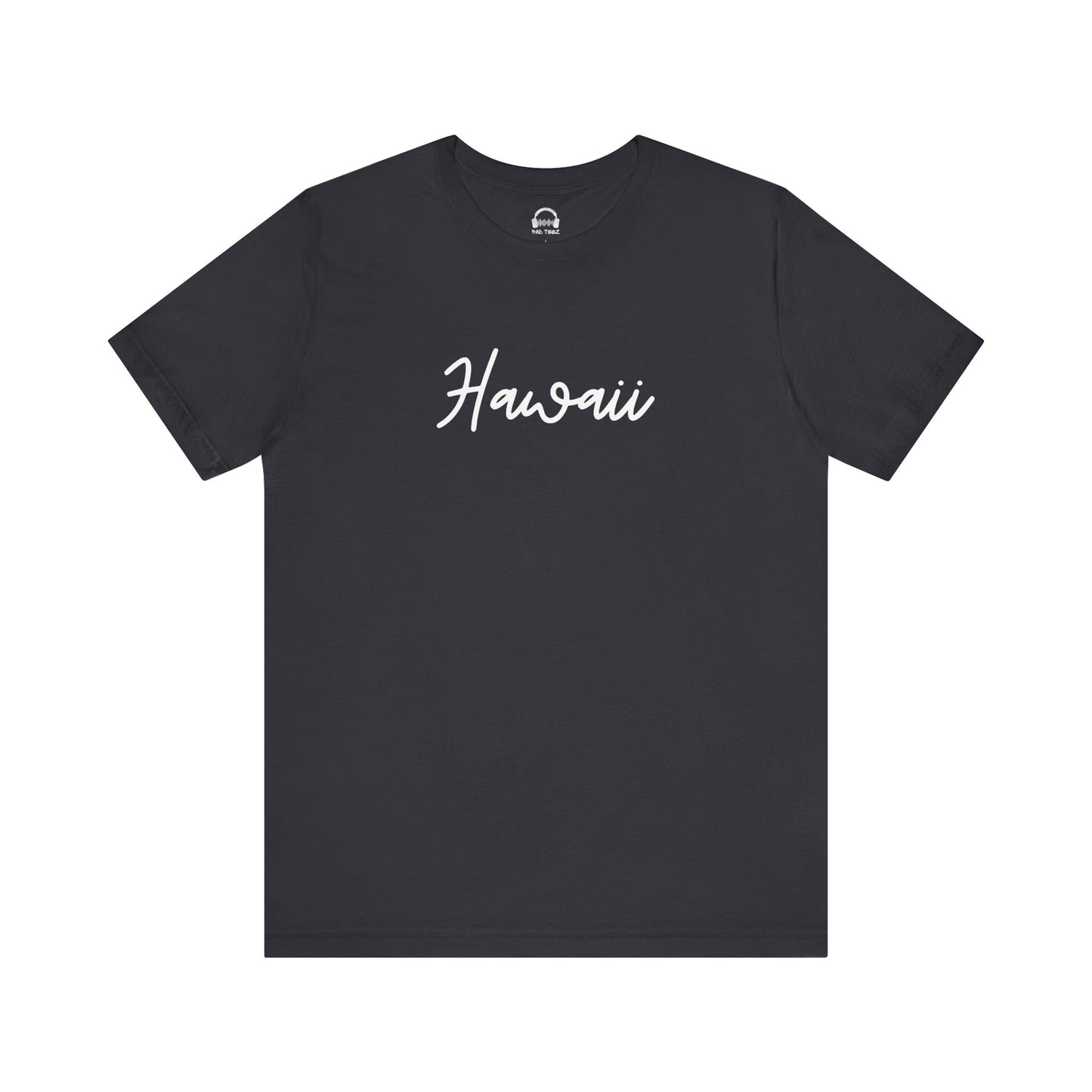 Hawaii Script Tee