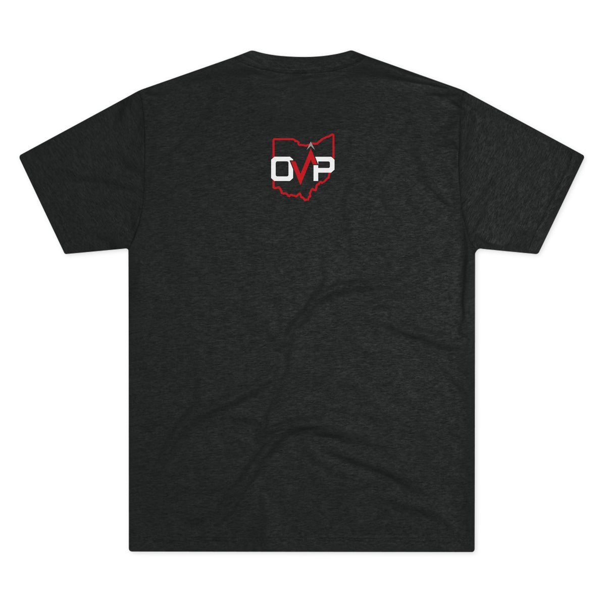 OVP Prospects Script T-Shirt — Next Level 6010 Tri-Blend