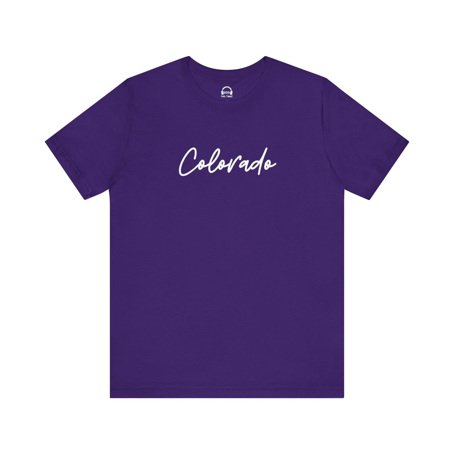 Colorado Script Tee