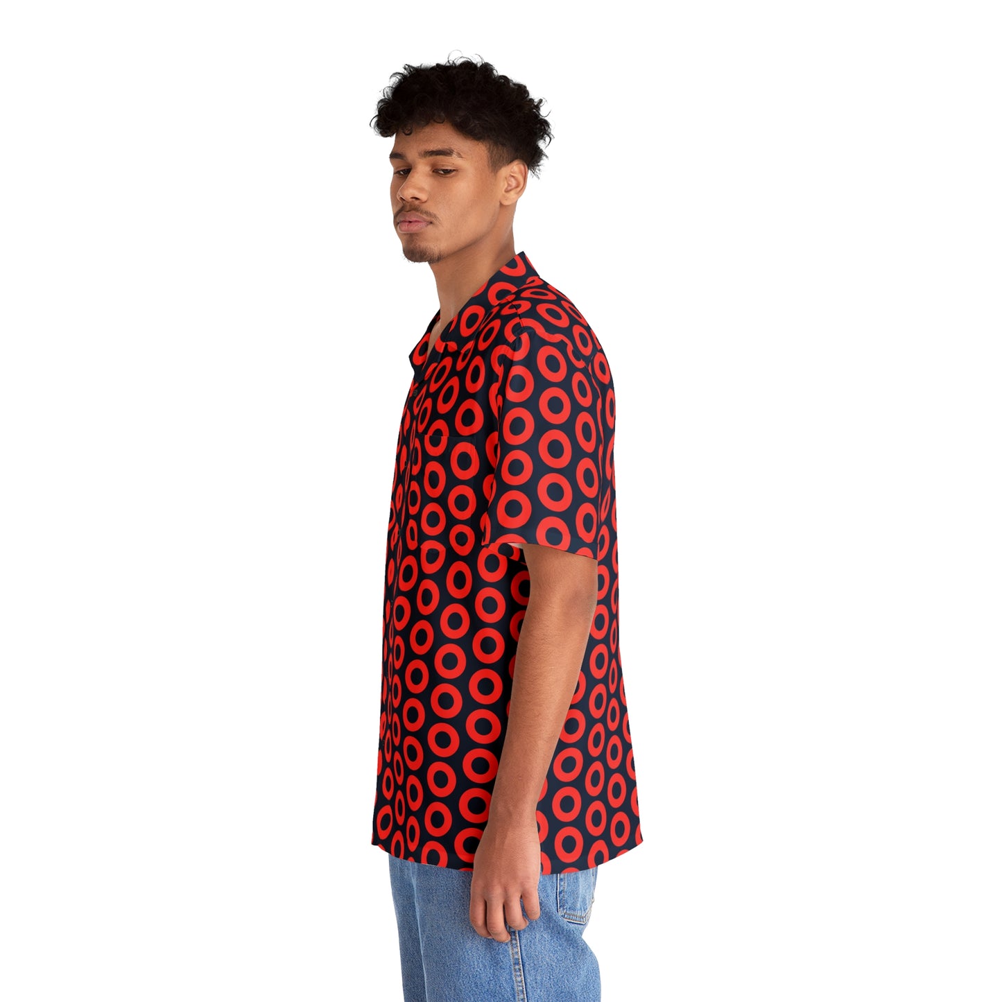 Men's Hawaiian Shirt (AOP)