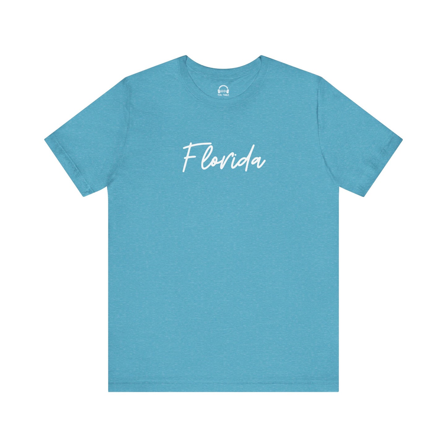 Florida Script Tee