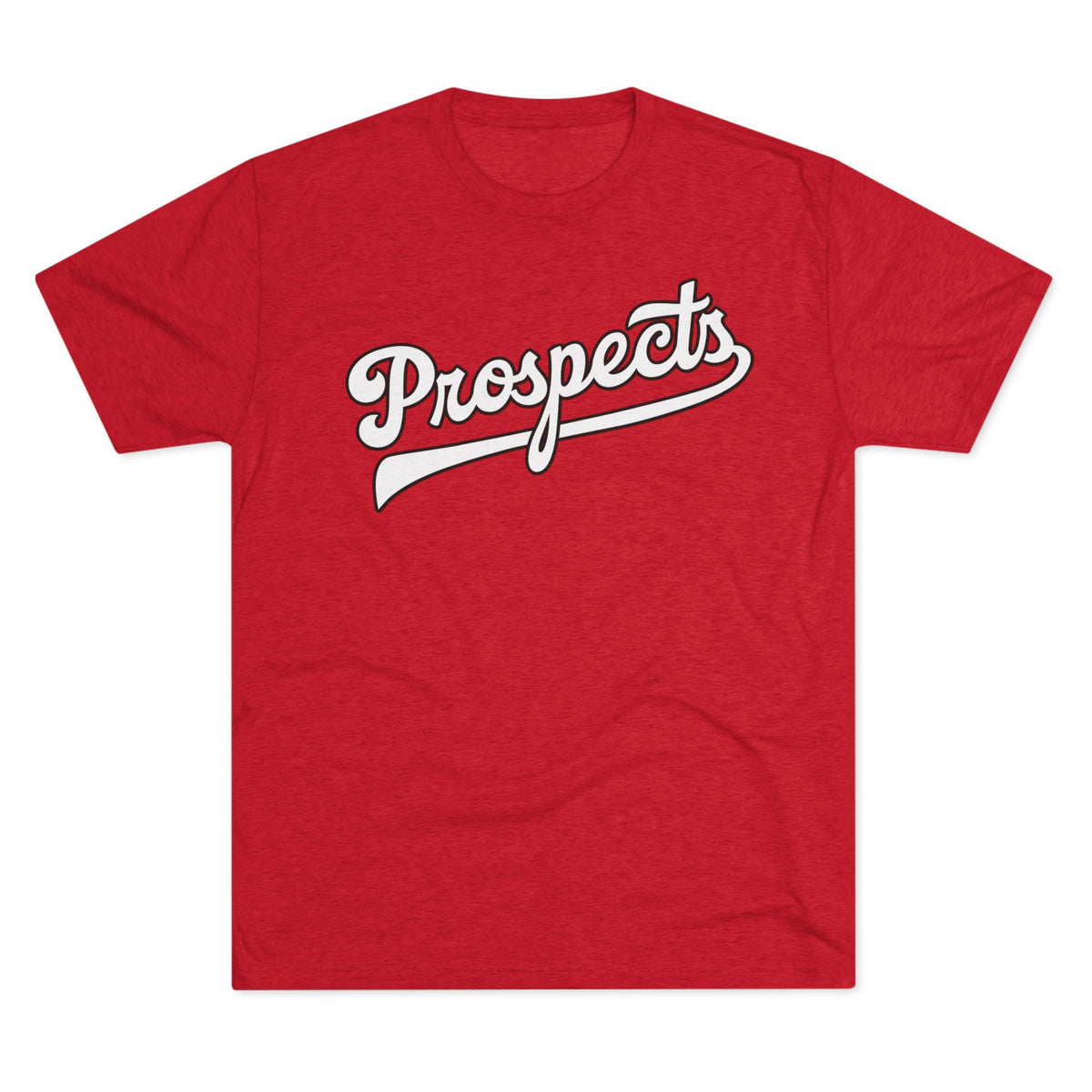 OVP Prospects Script T-Shirt — Next Level 6010 Tri-Blend