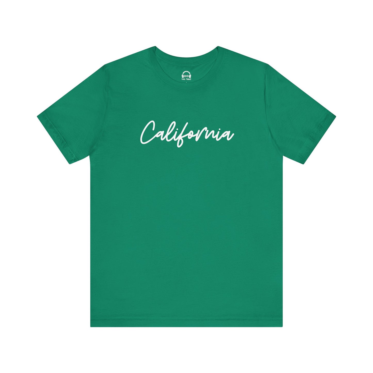 California Script Tee