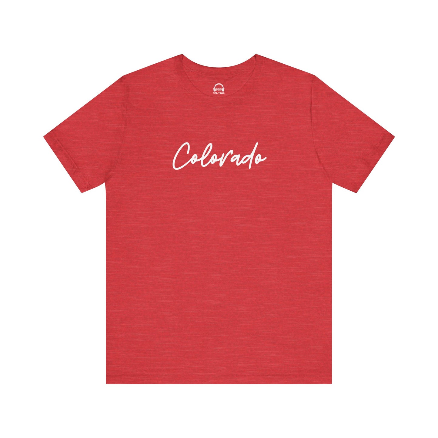 Colorado Script Tee