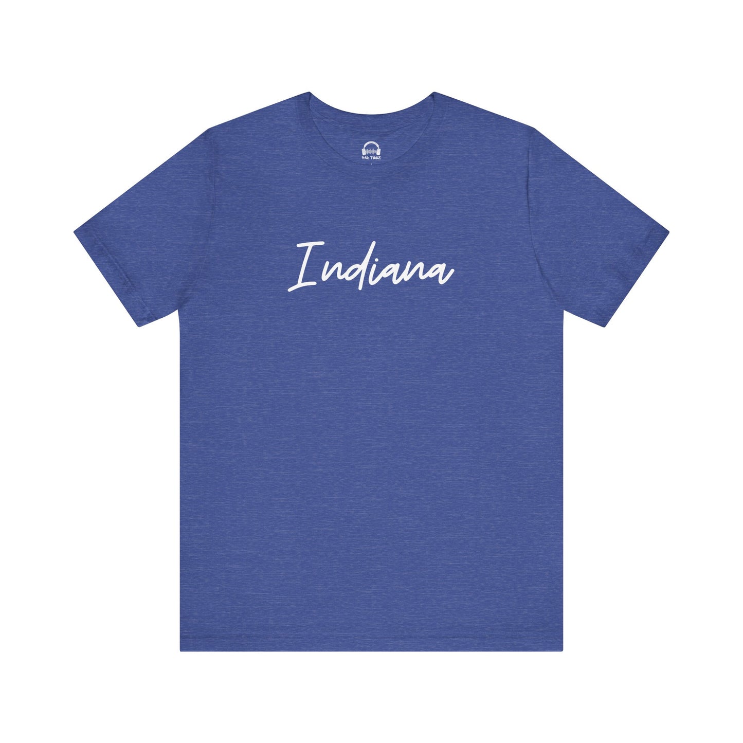 Indiana Script Tee