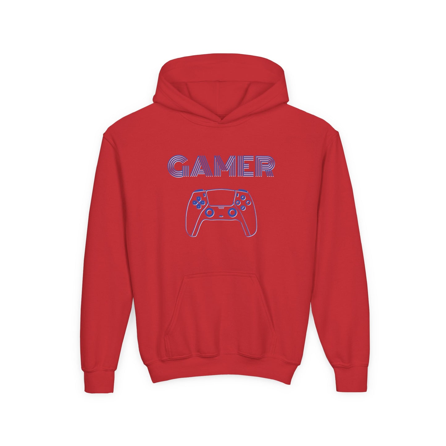 The PS Gamer Youth Hoodie