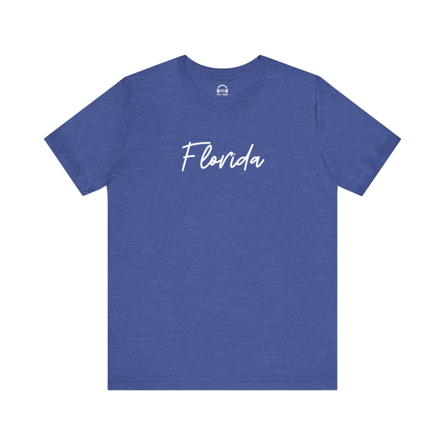 Florida Script Tee