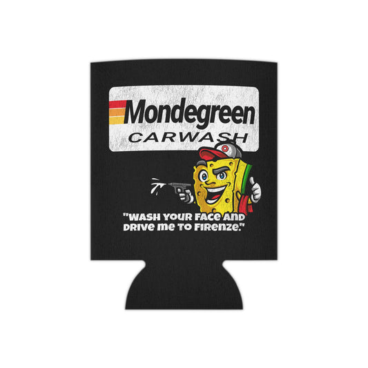 Mondegreen Carwash Can Cooler