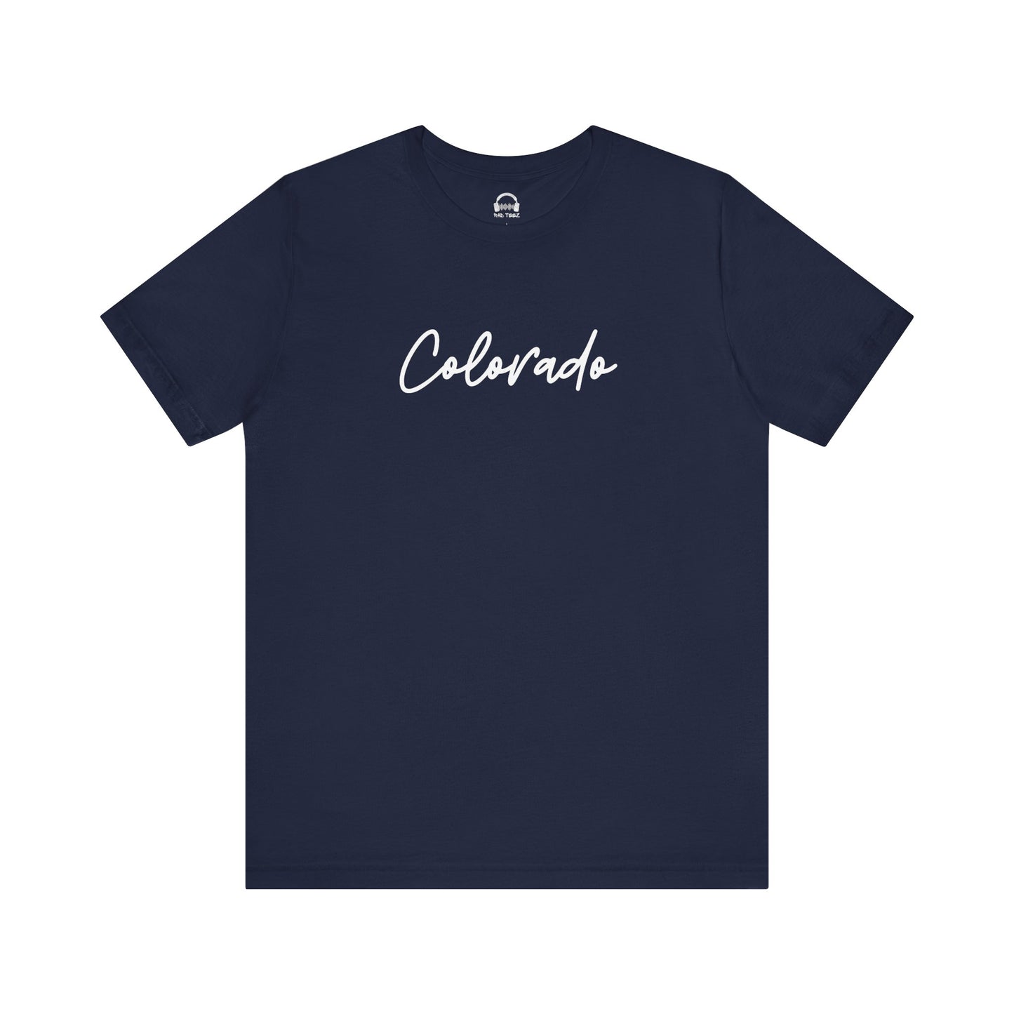 Colorado Script Tee