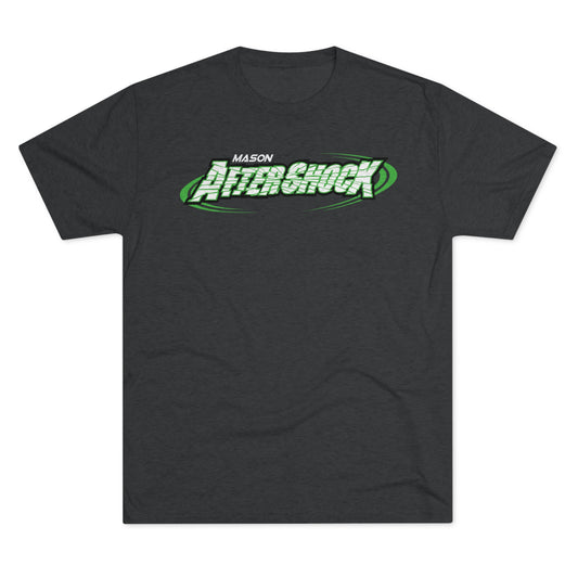 Mason Aftershock Unisex Tri-Blend Crew Tee