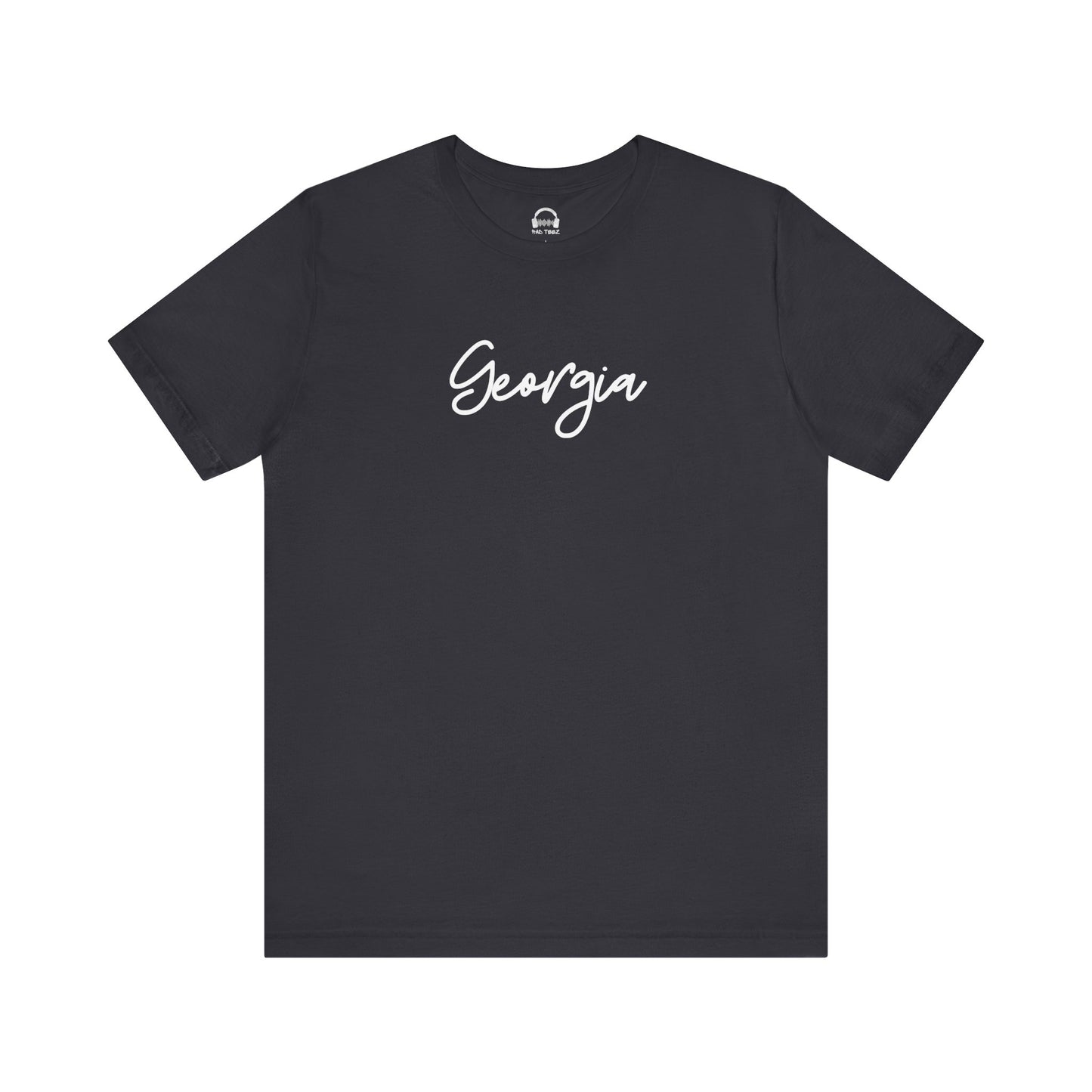 Georgia Script Tee