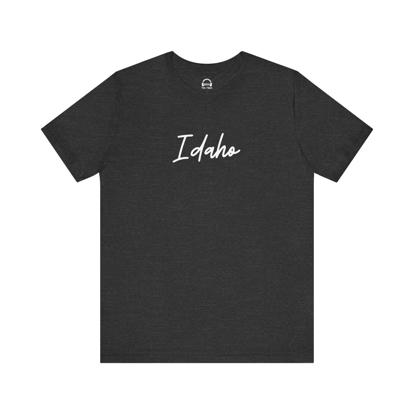 Idaho Script Tee