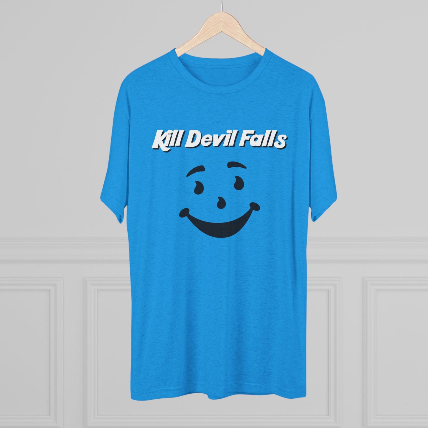 Kill Devil Falls Unisex Tri-Blend Crew Tee