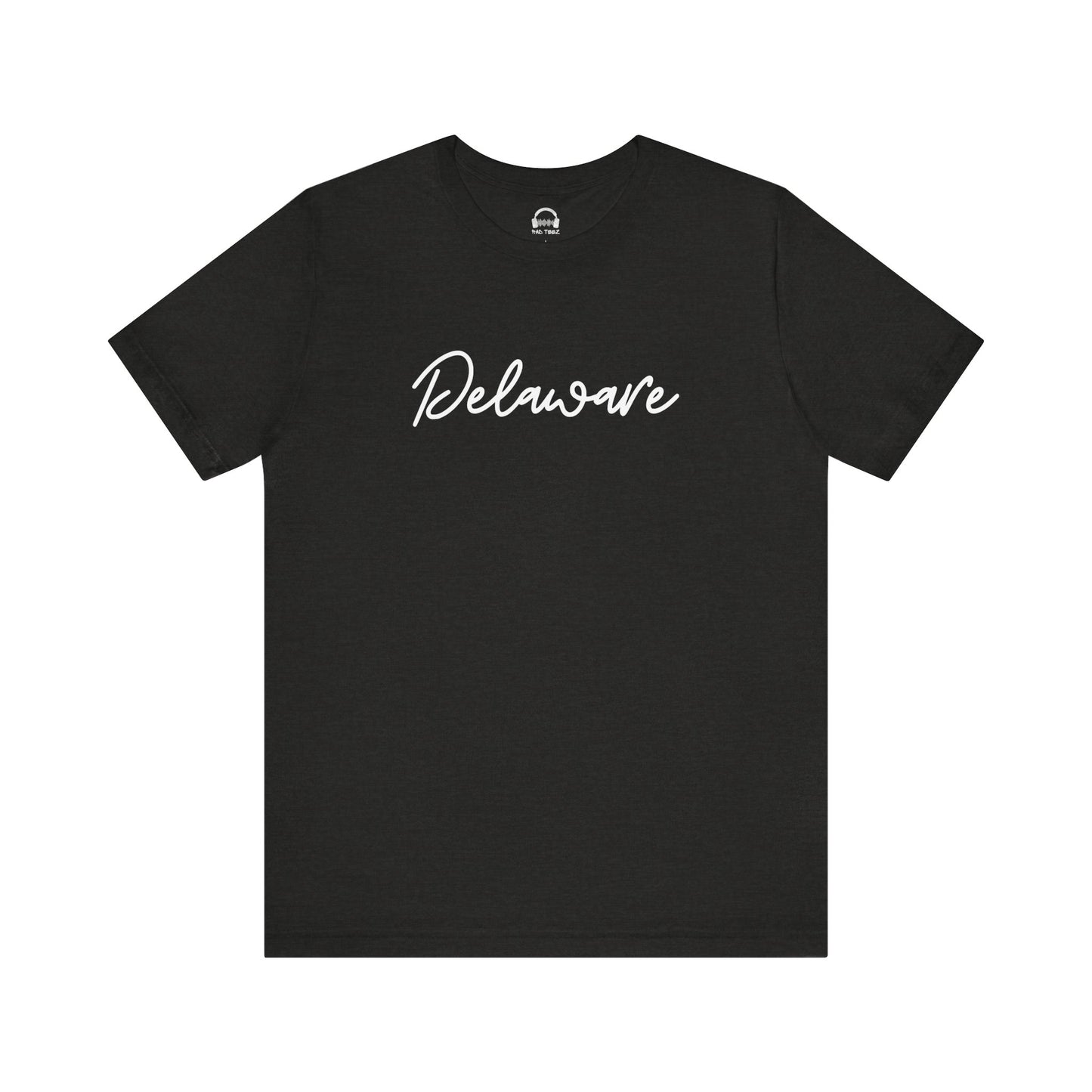 Delaware Script Tee