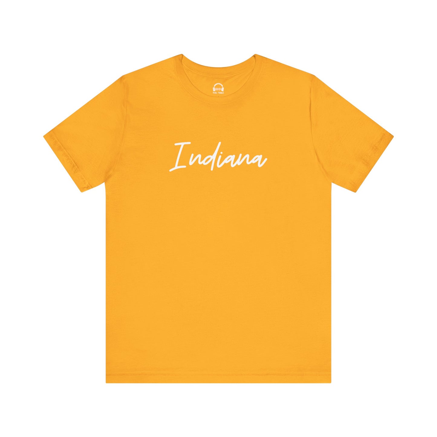 Indiana Script Tee