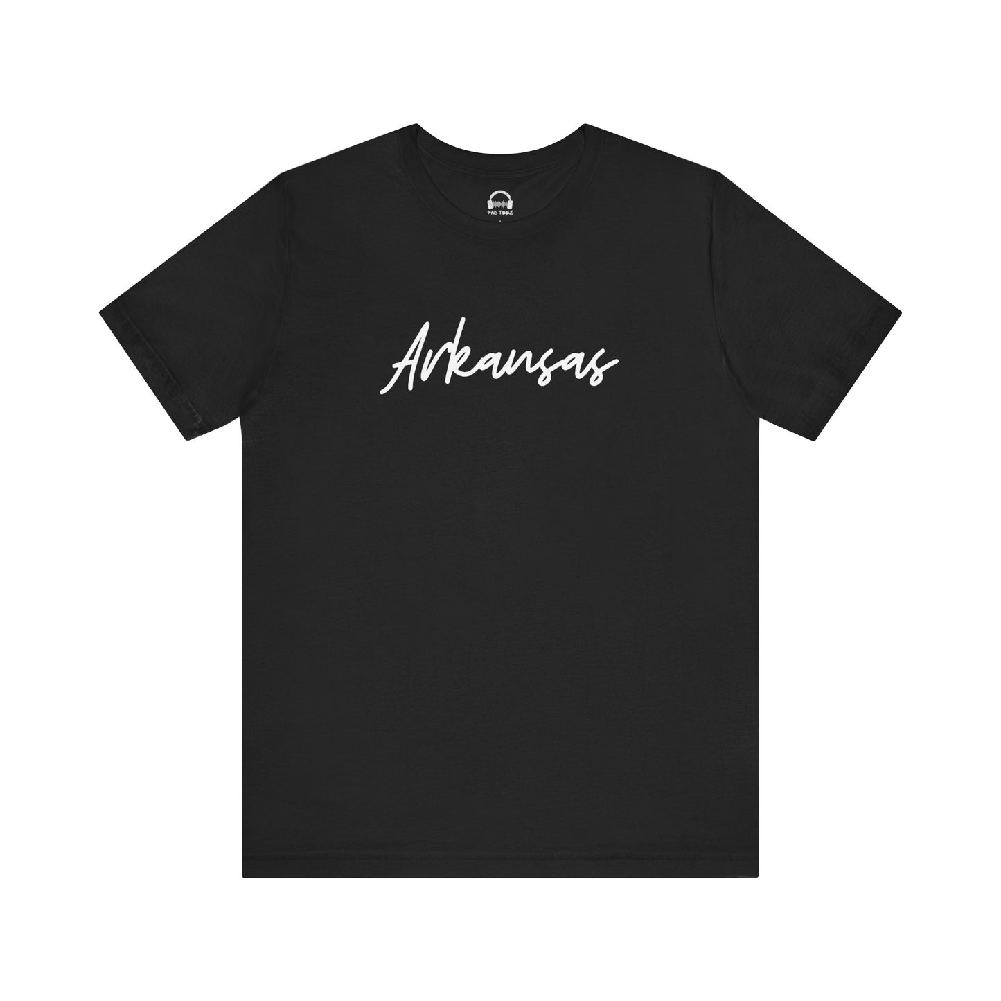 Arkansas Script Tee