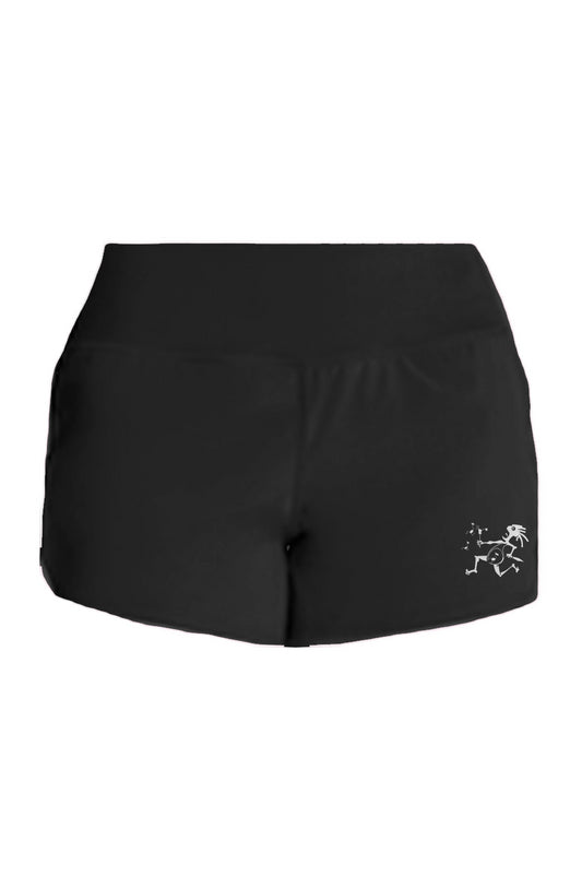 Note Eater Ladies Lined Shorts