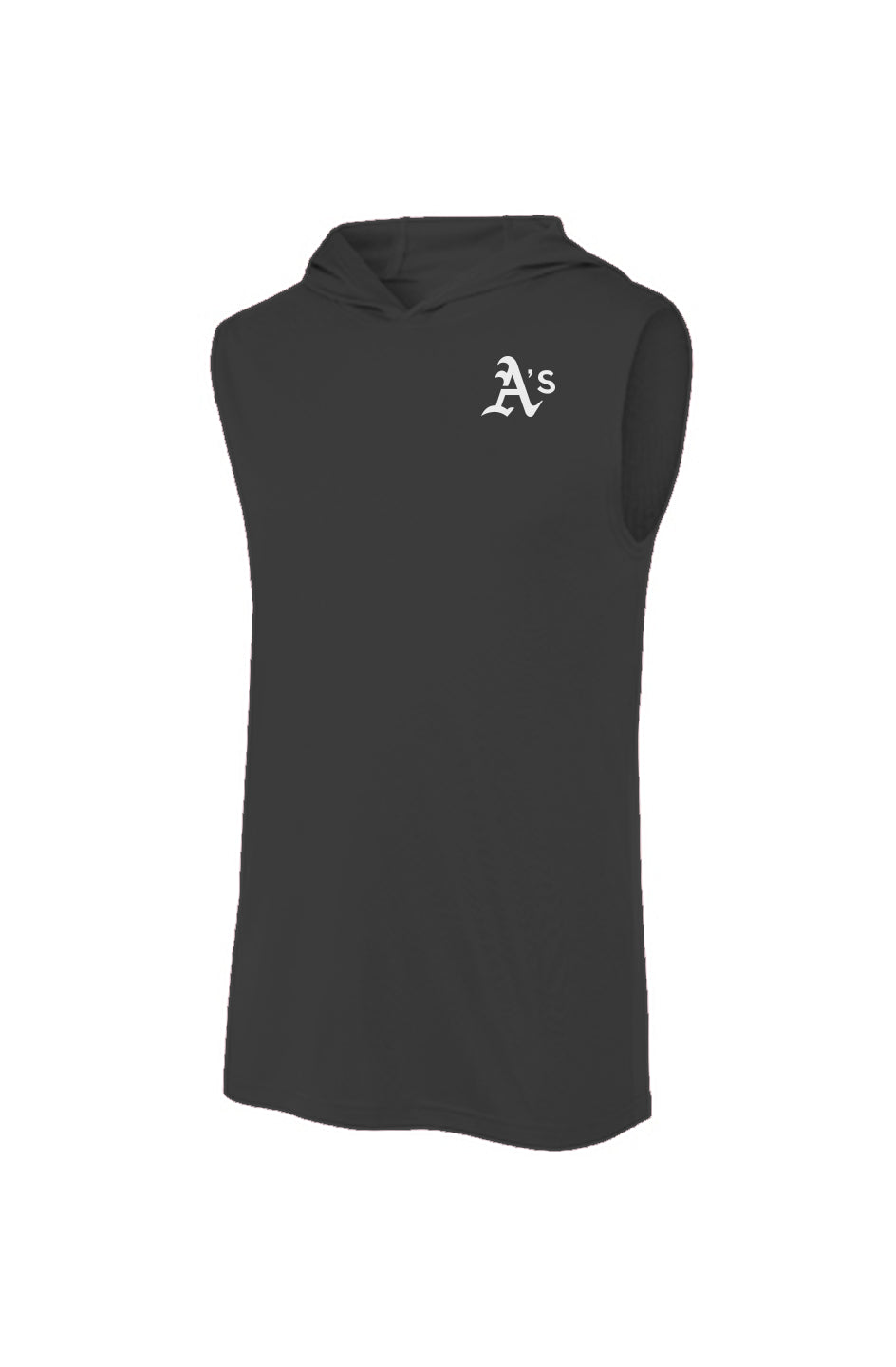 Black Label Athletics Sleeveless Performance Hoodie