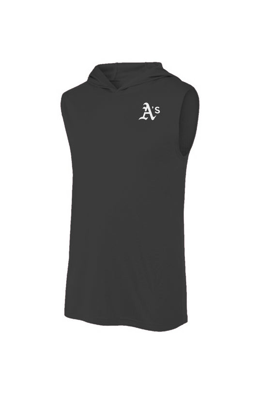 Black Label Athletics Sleeveless Performance Hoodie