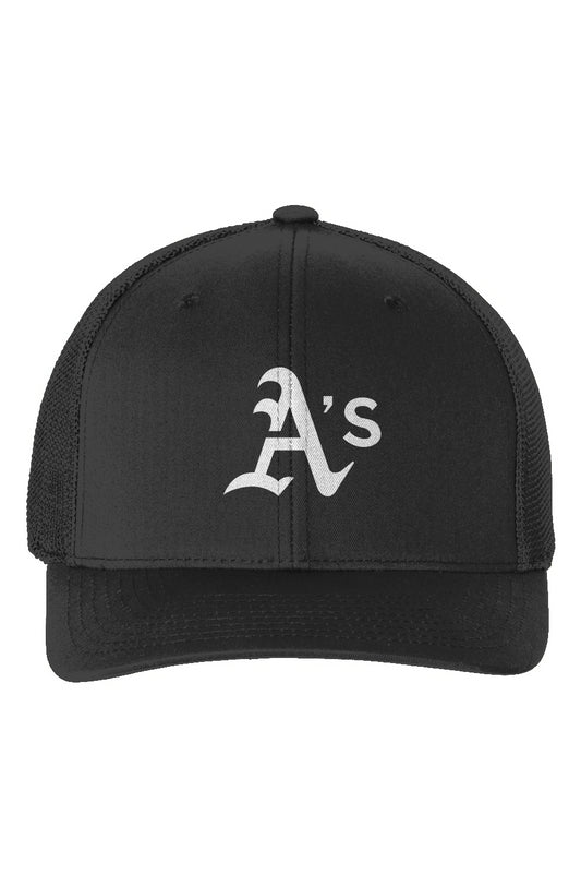 Black Label Athletics Flexfit Trucker Cap