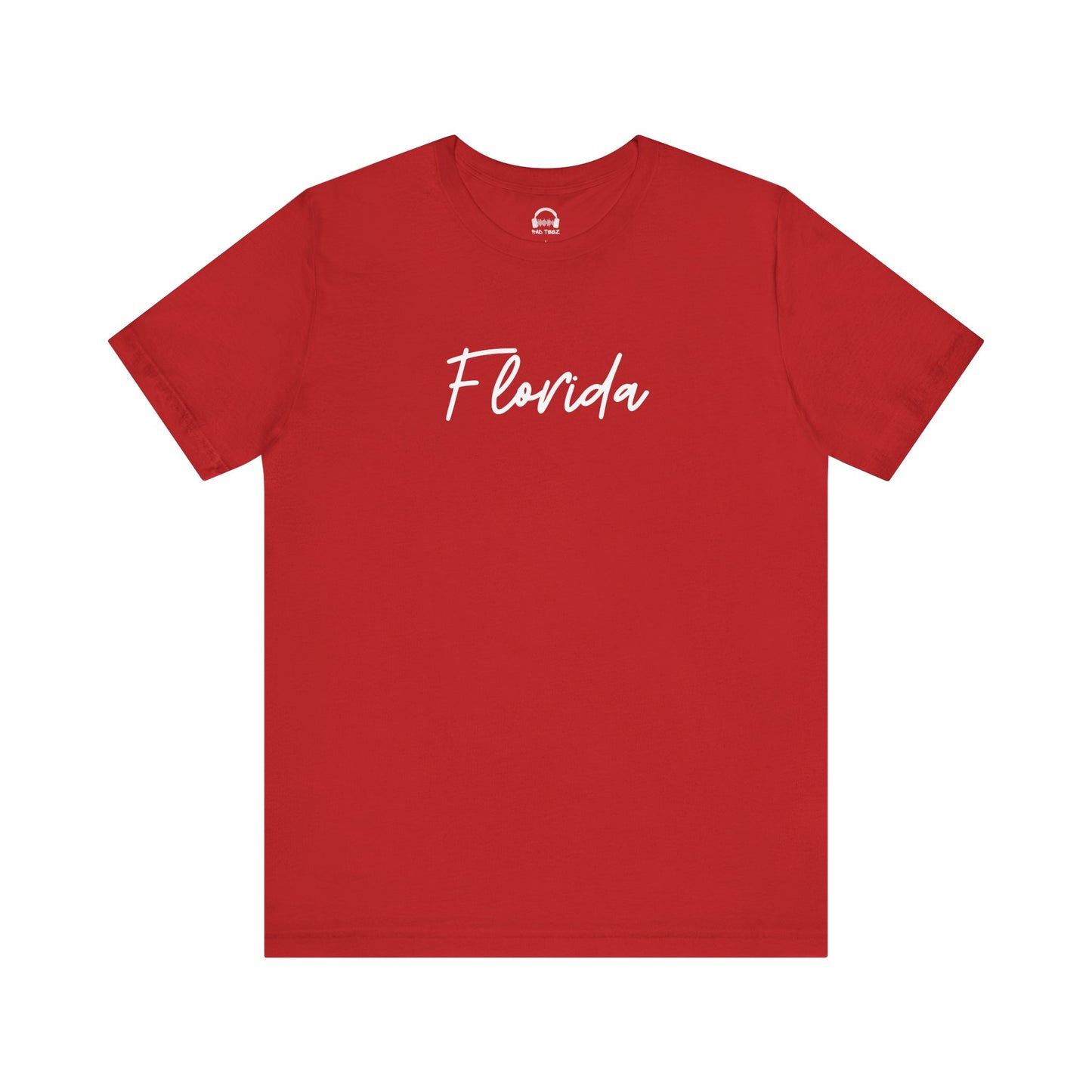 Florida Script Tee