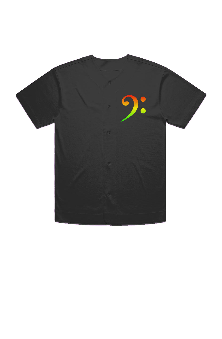 RadTeez Reggae Bassball Jersey – “One Love” Edition