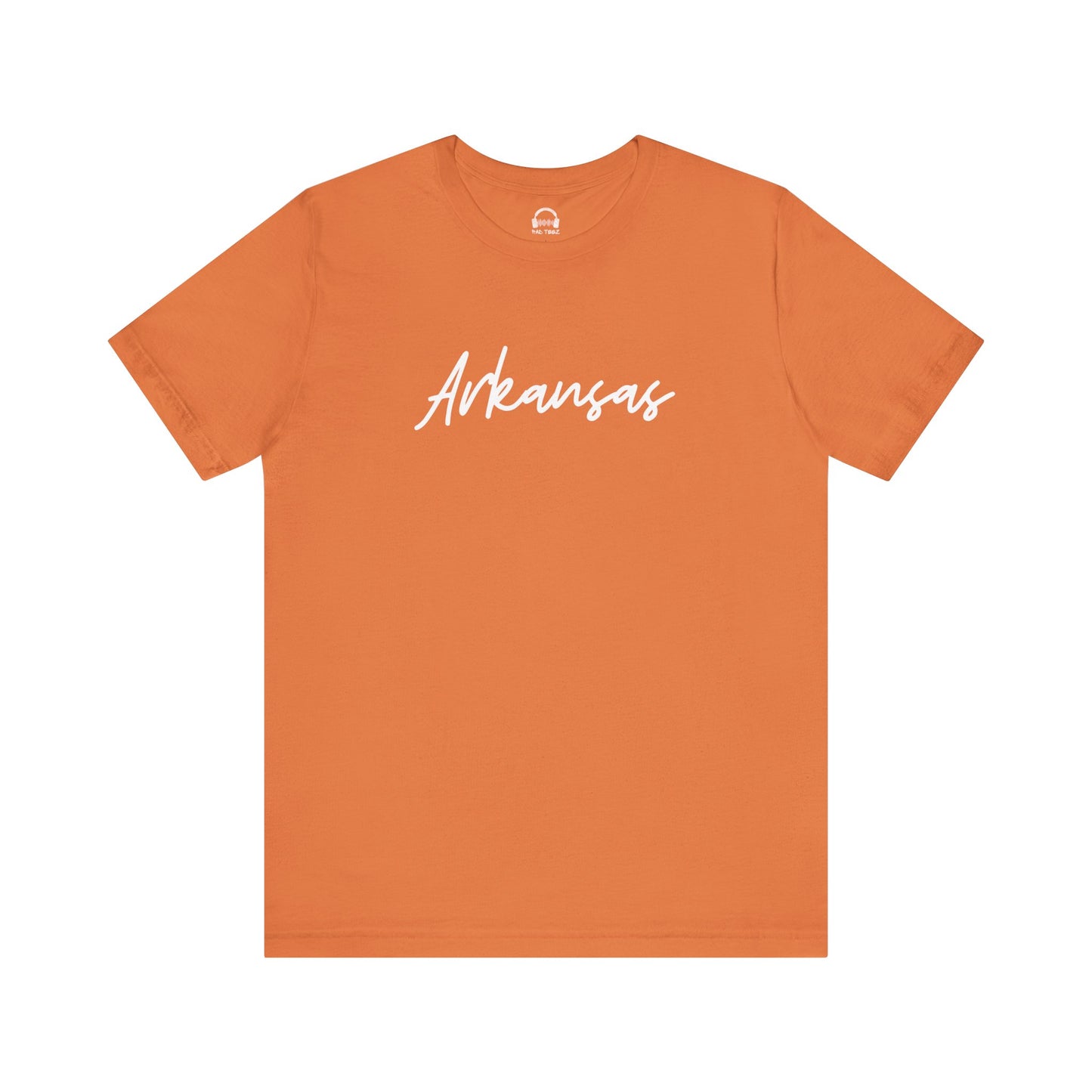 Arkansas Script Tee