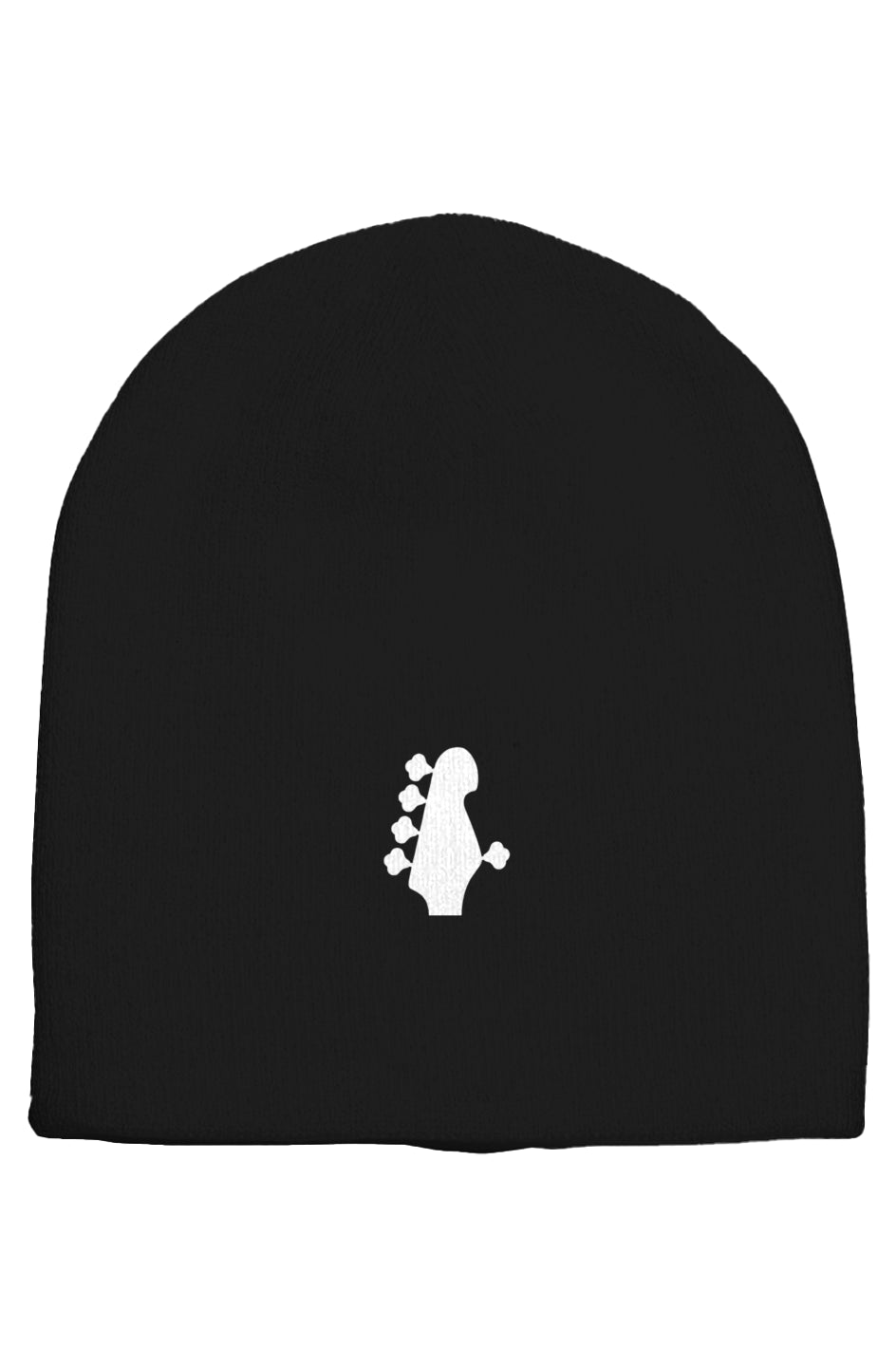 5-String Bass Headstock Beanie