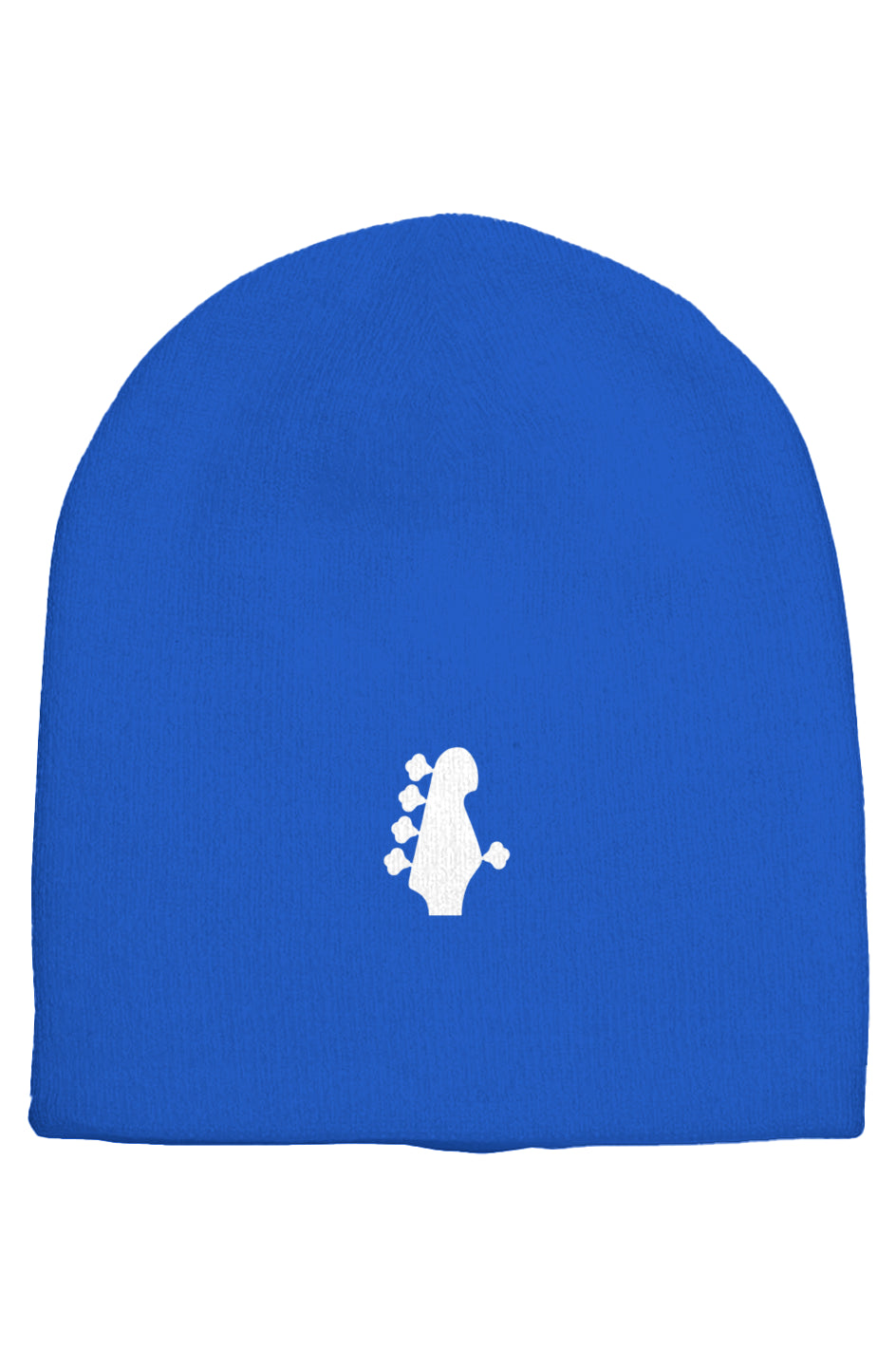 5-String Bass Headstock Beanie