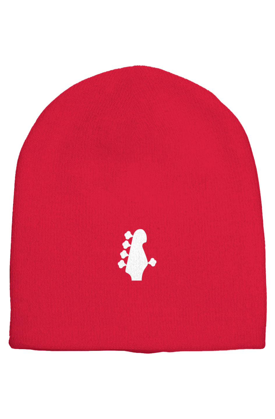 5-String Bass Headstock Beanie