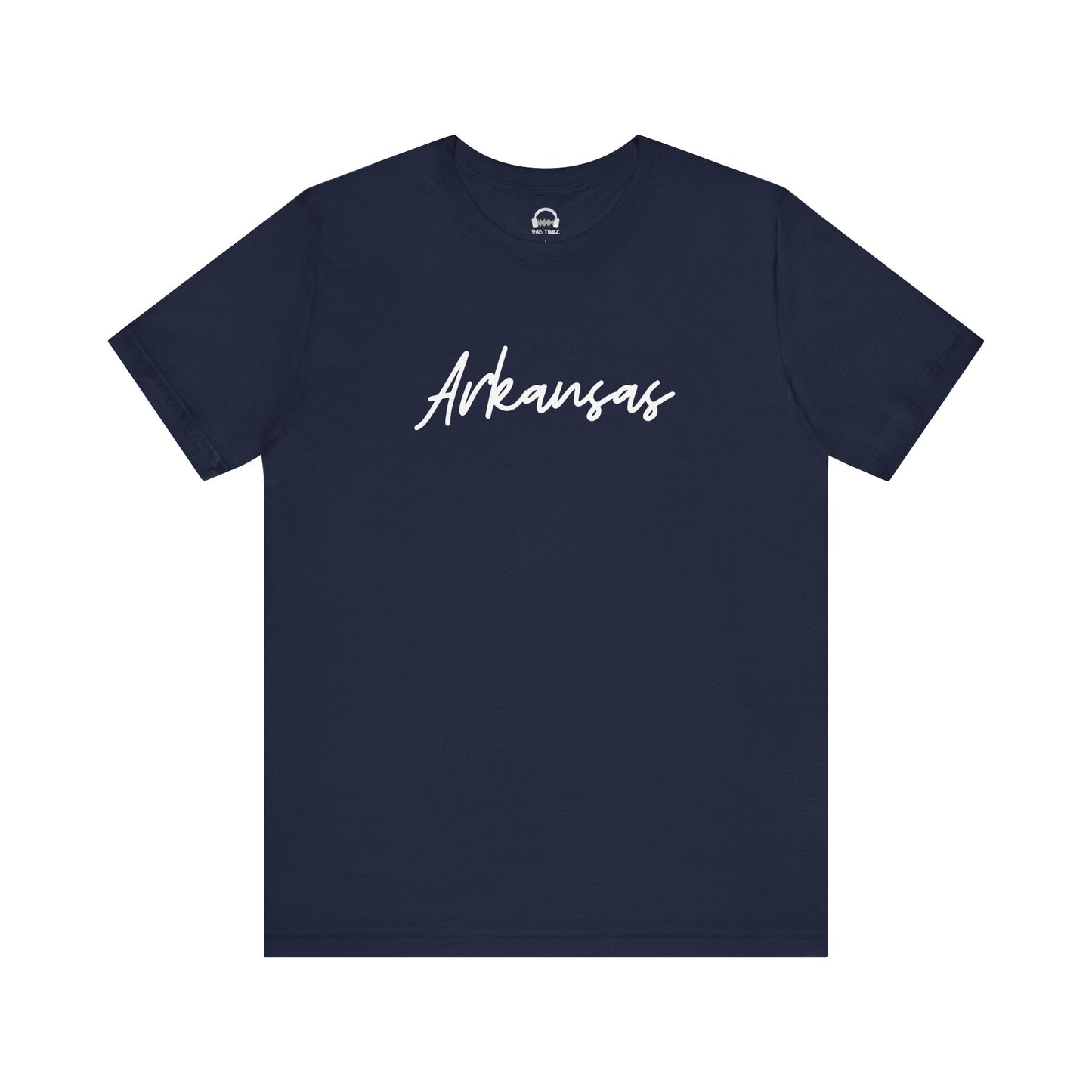 Arkansas Script Tee