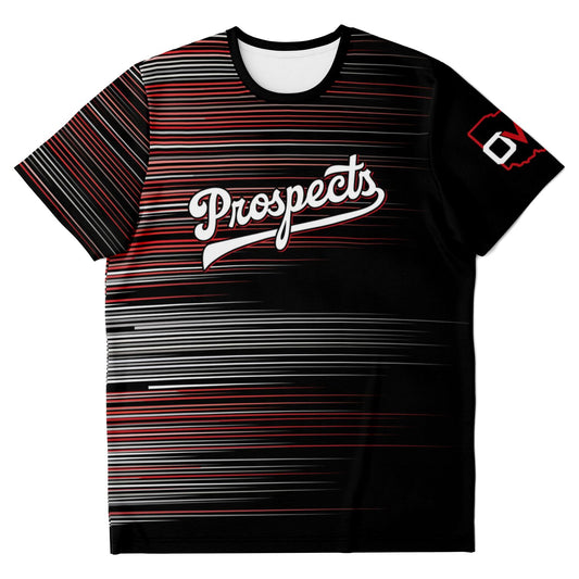 Ohio Valley Prospects AOP Jersey-Inspired T-Shirt