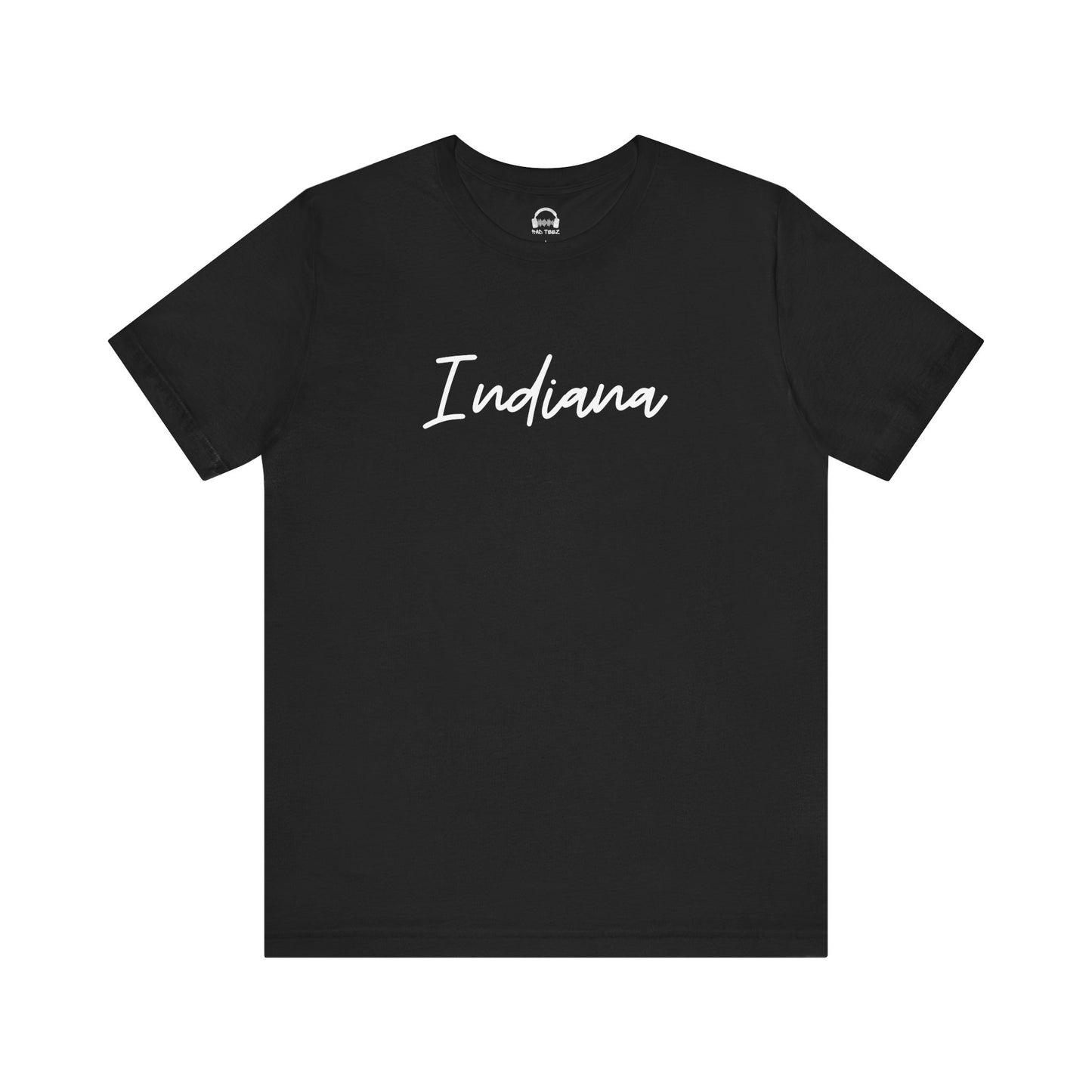 Indiana Script Tee