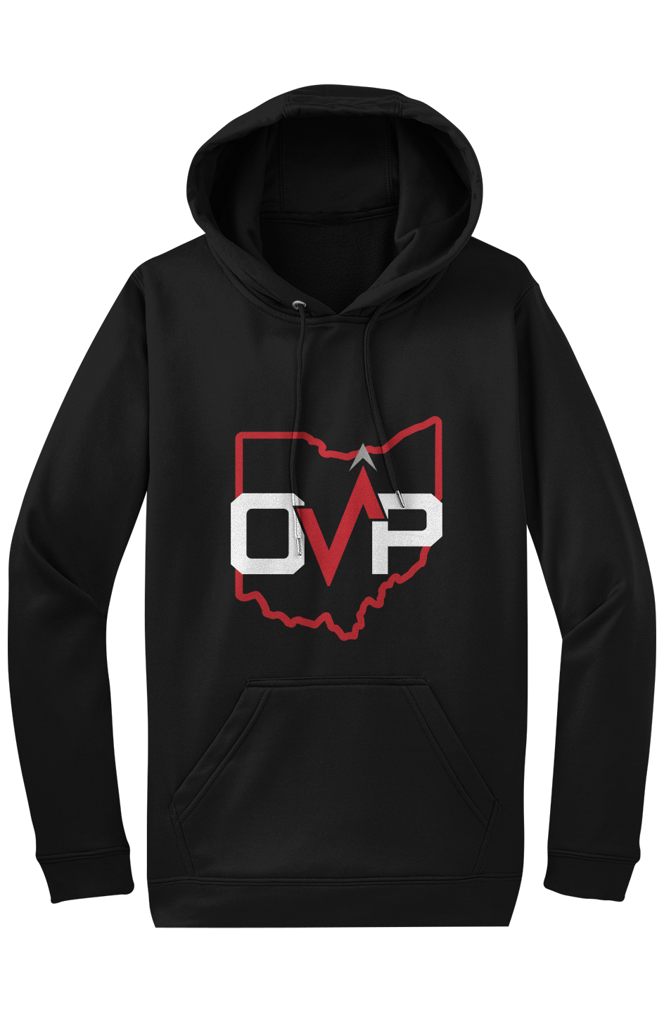 Ohio Valley Prospects Sport Wick Pullover Hoodie