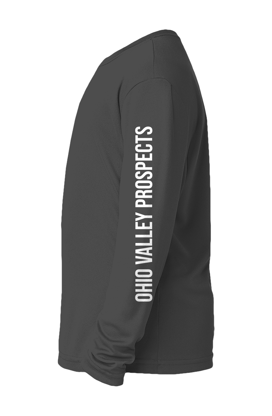 OVP Youth Long Sleeve Performance Tee Sport Tek PosiCharge Competitor