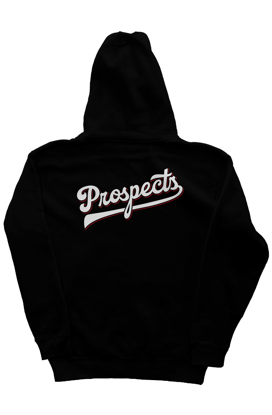 independent zip hoody