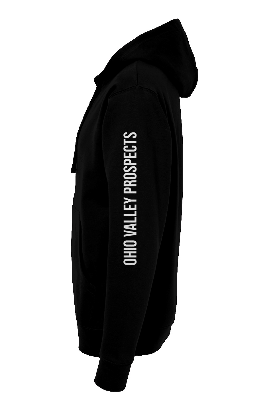 independent zip hoody