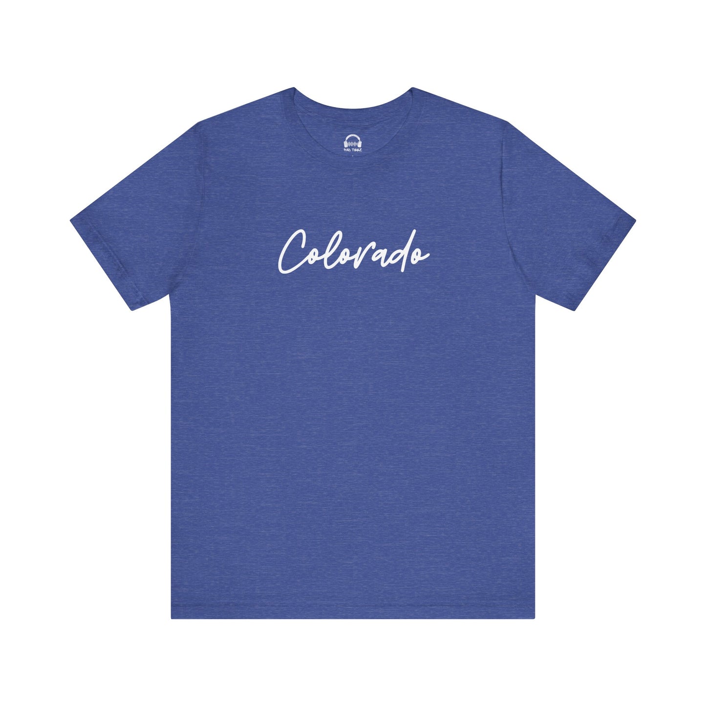 Colorado Script Tee