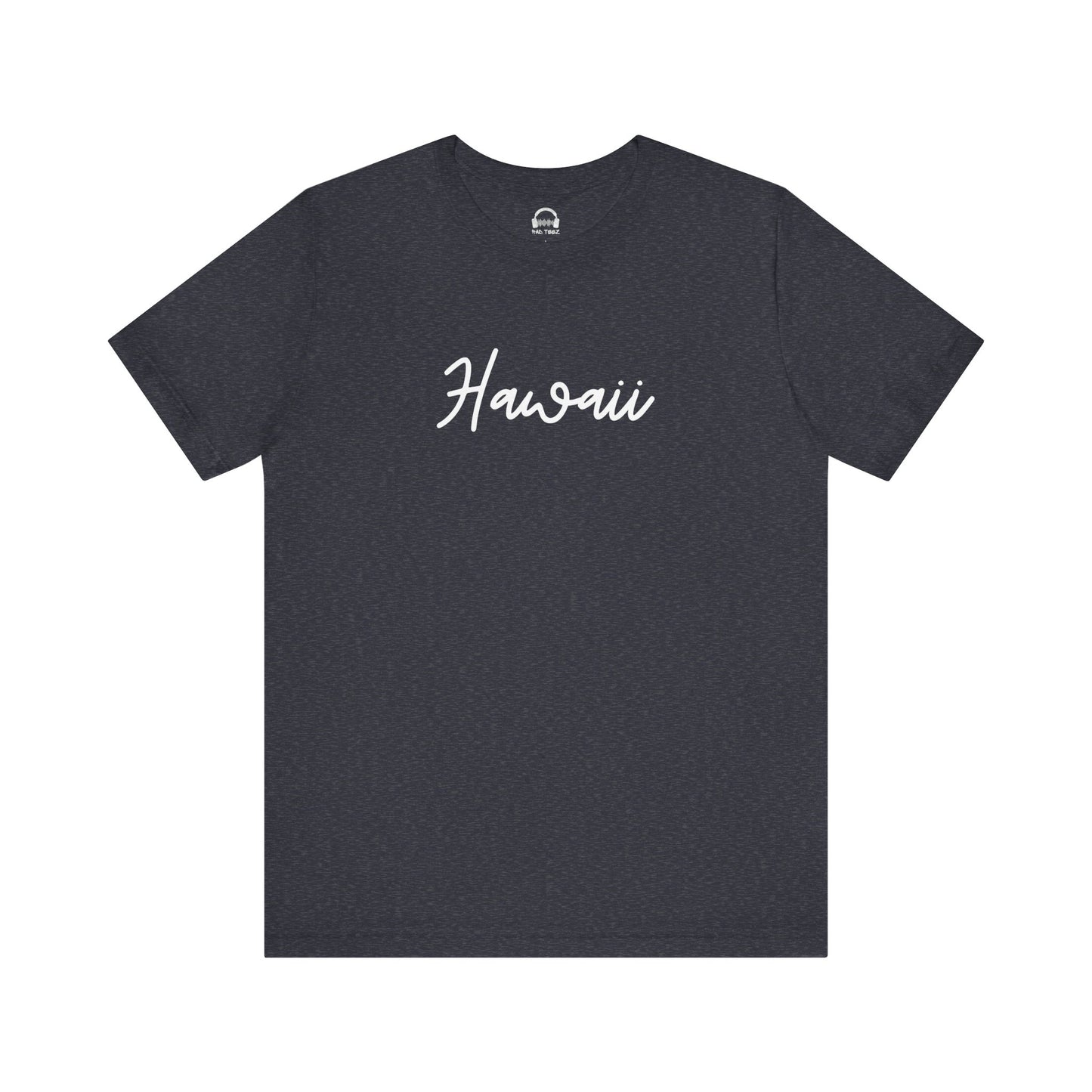 Hawaii Script Tee