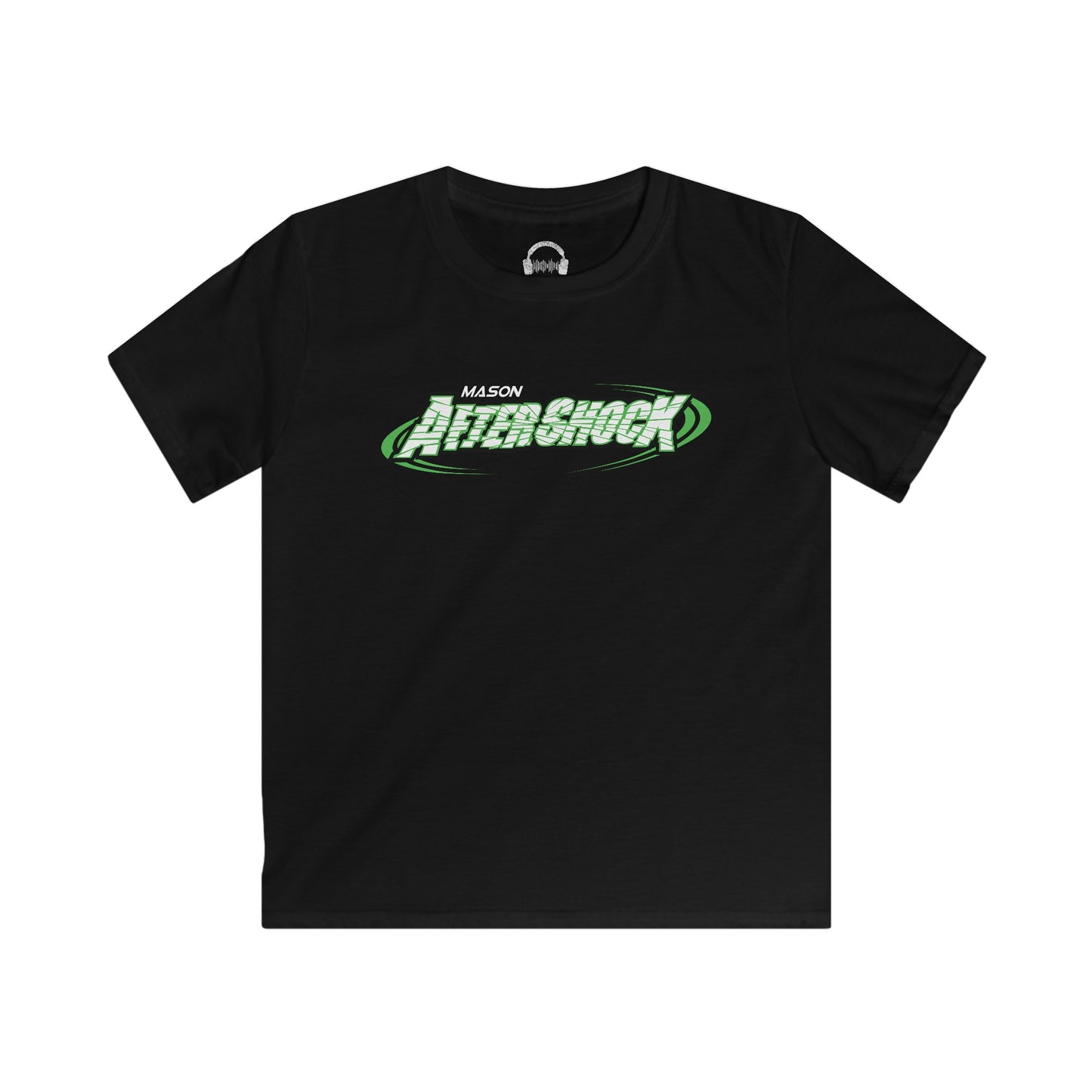 Mason Aftershock Kids Softstyle Tee