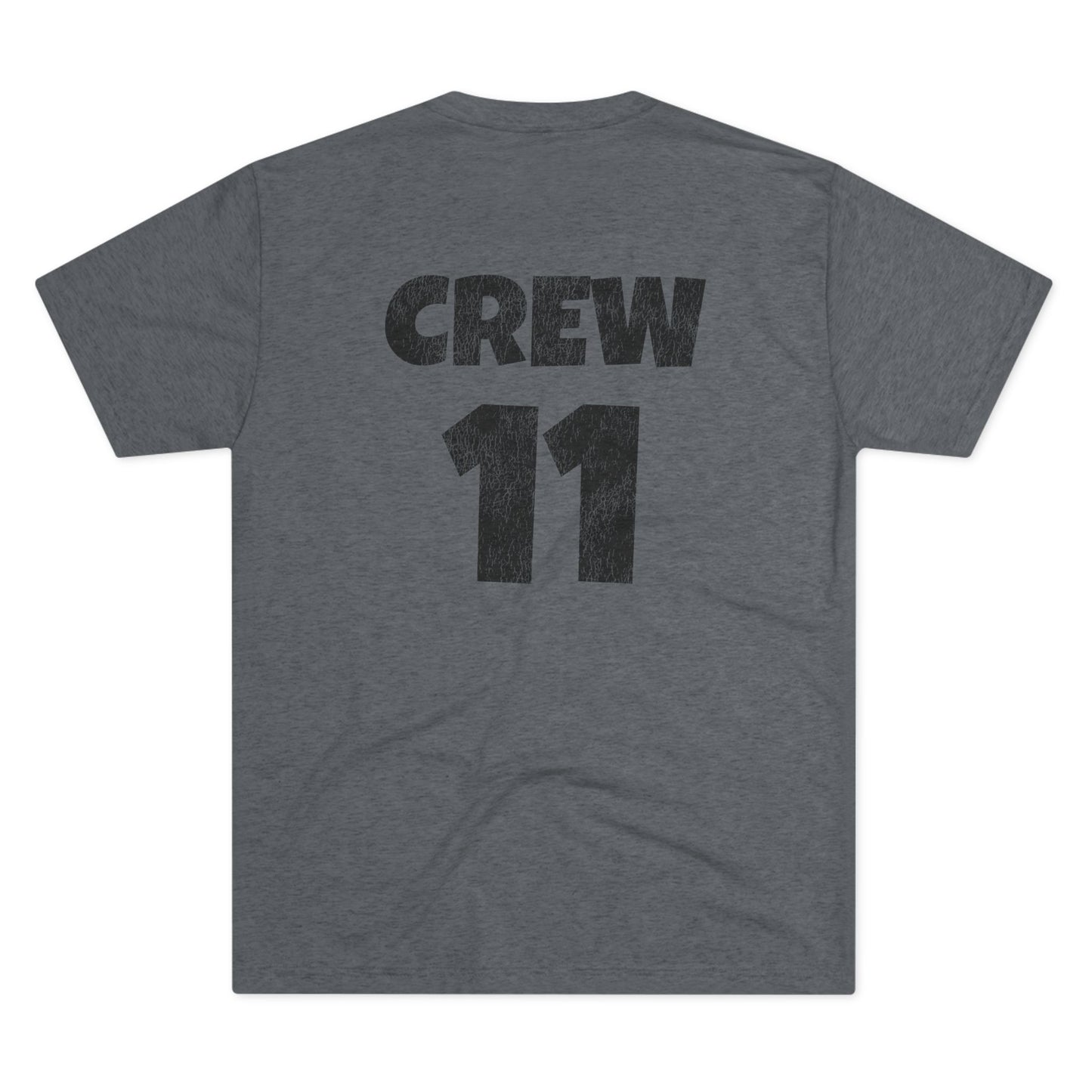 Mondegreen Carwash Unisex Tri-Blend Crew Tee