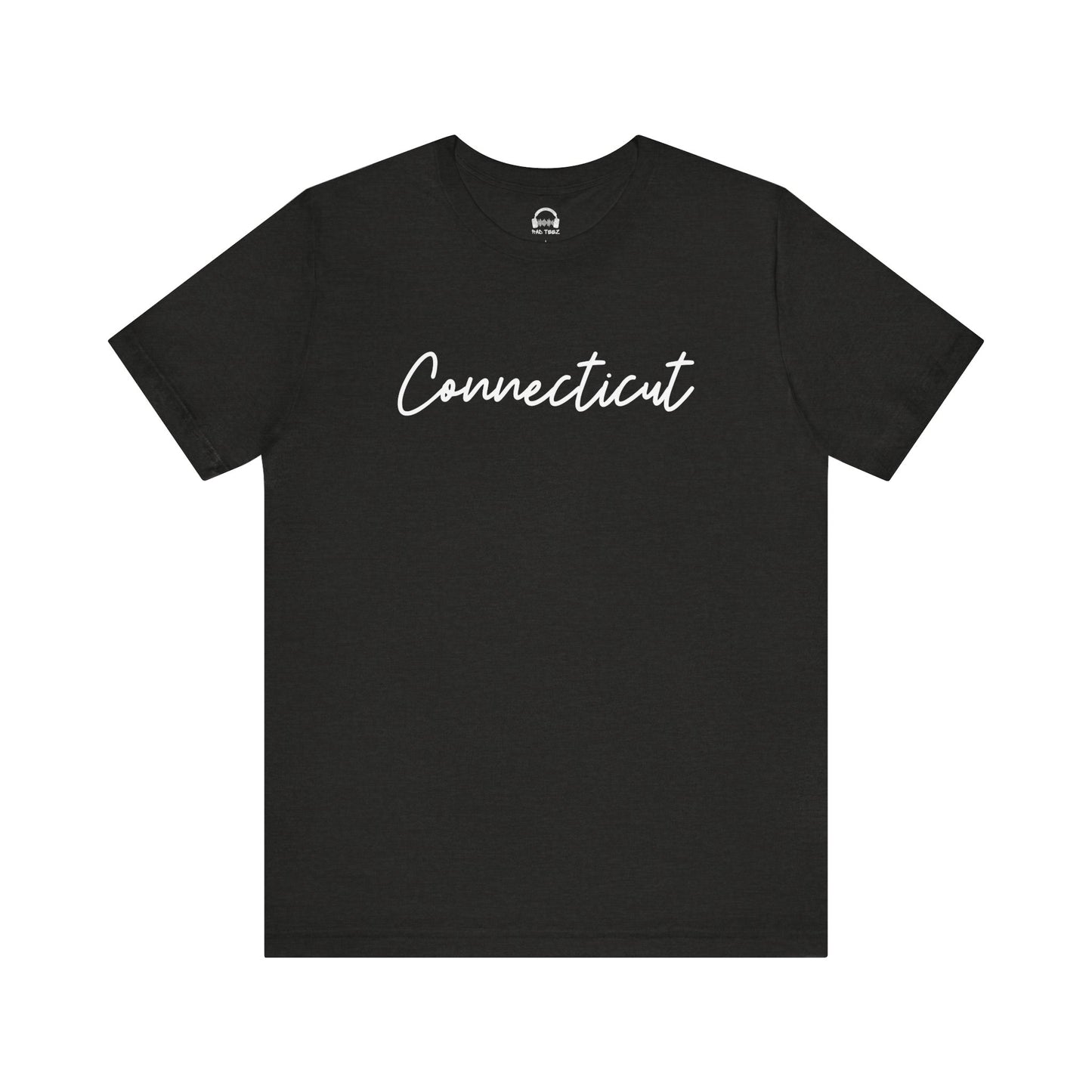 Connecticut Script Tee