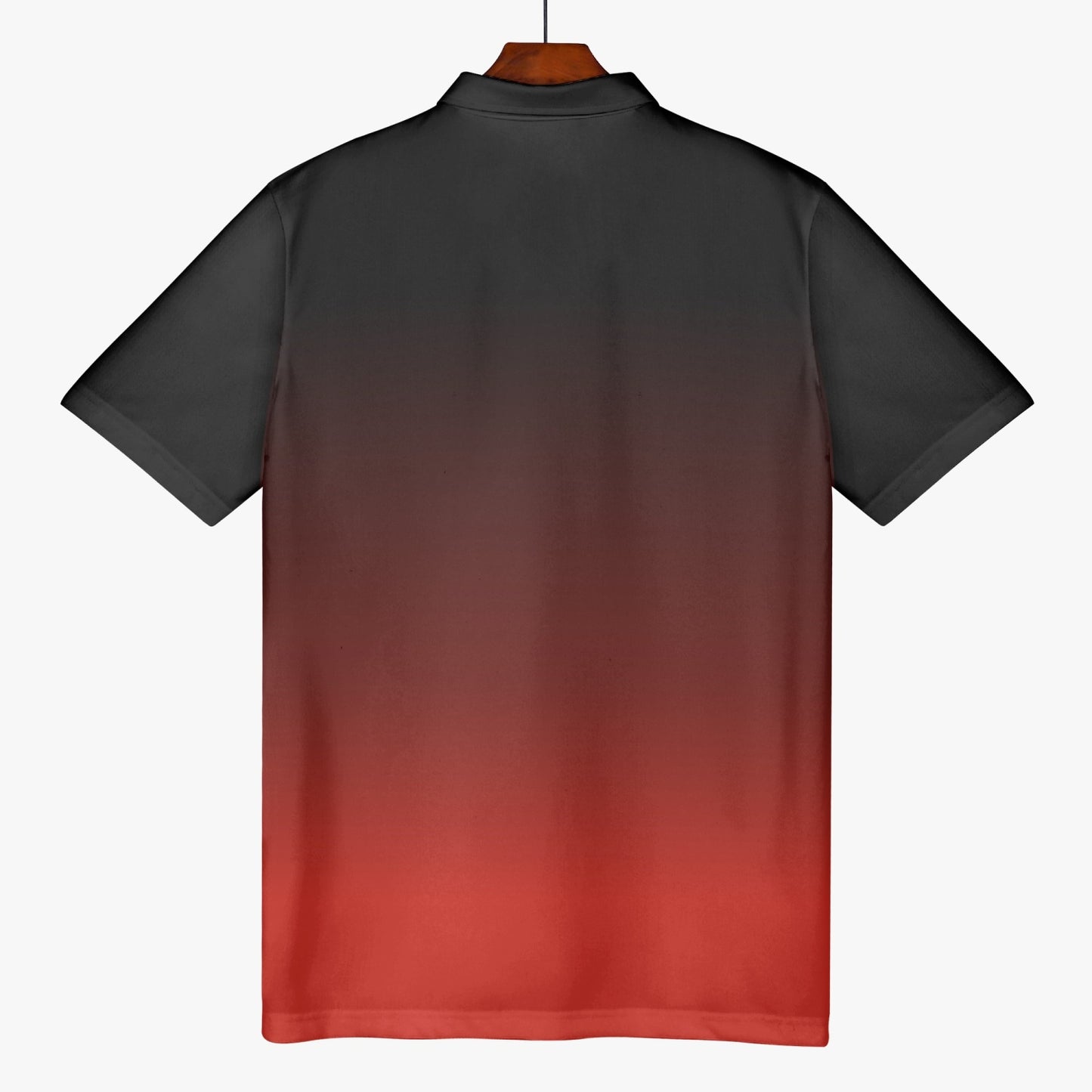 Rad Teez Gradient Men's Polo Shirt