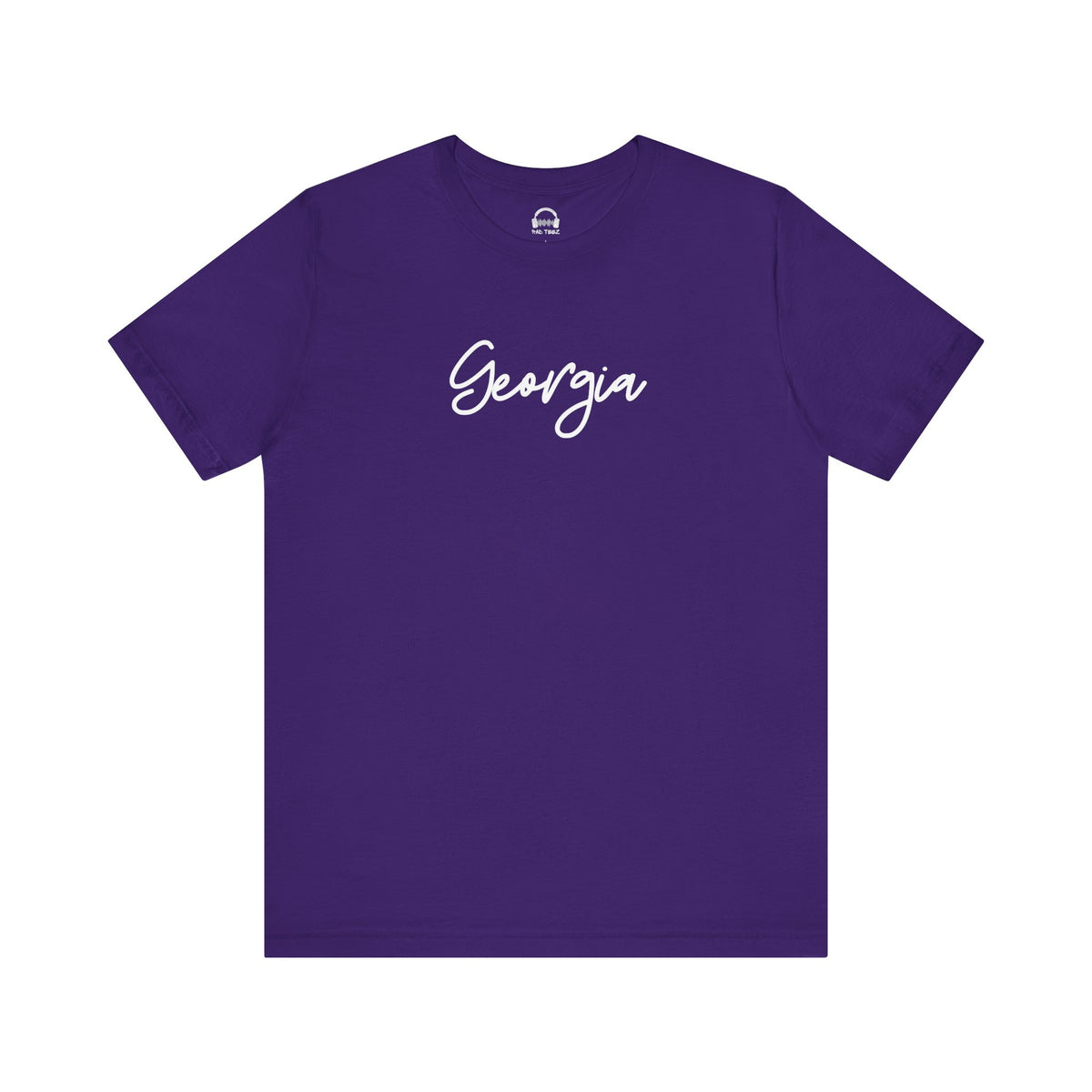 Georgia Script Tee
