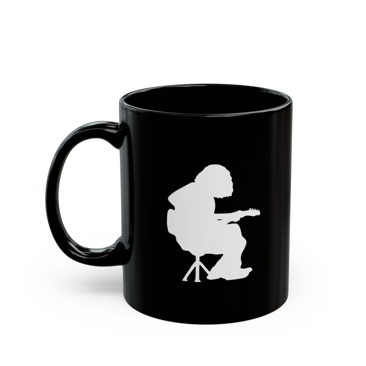 Houser Silhouette Coffee Mug 11oz.