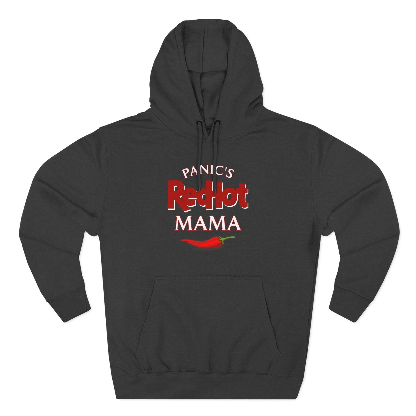 Panic's Red Hot Mama Hoodie